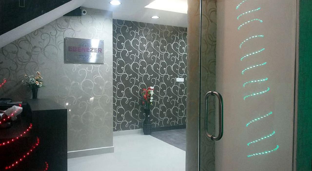 Ebenezer Suites Bangalore Esterno foto
