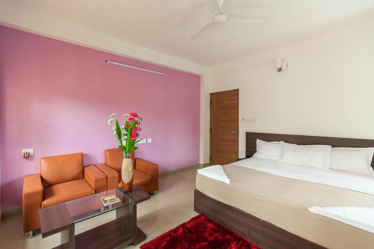 Ebenezer Suites Bangalore Esterno foto
