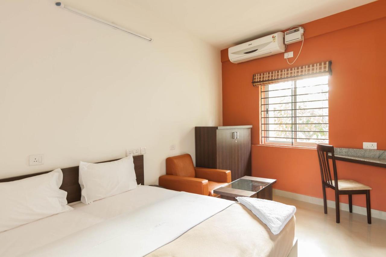 Ebenezer Suites Bangalore Esterno foto